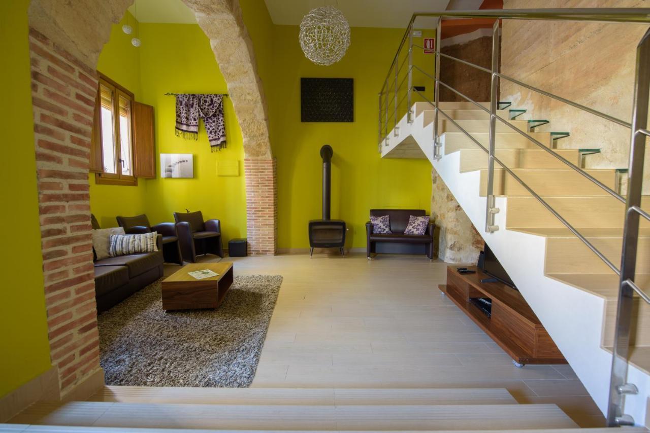 Casa Lucia Villa Requena Exterior photo