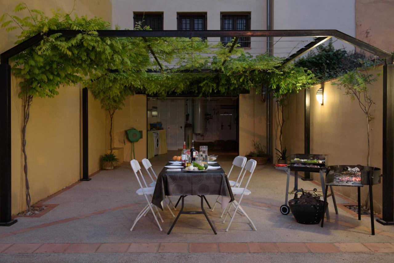Casa Lucia Villa Requena Exterior photo