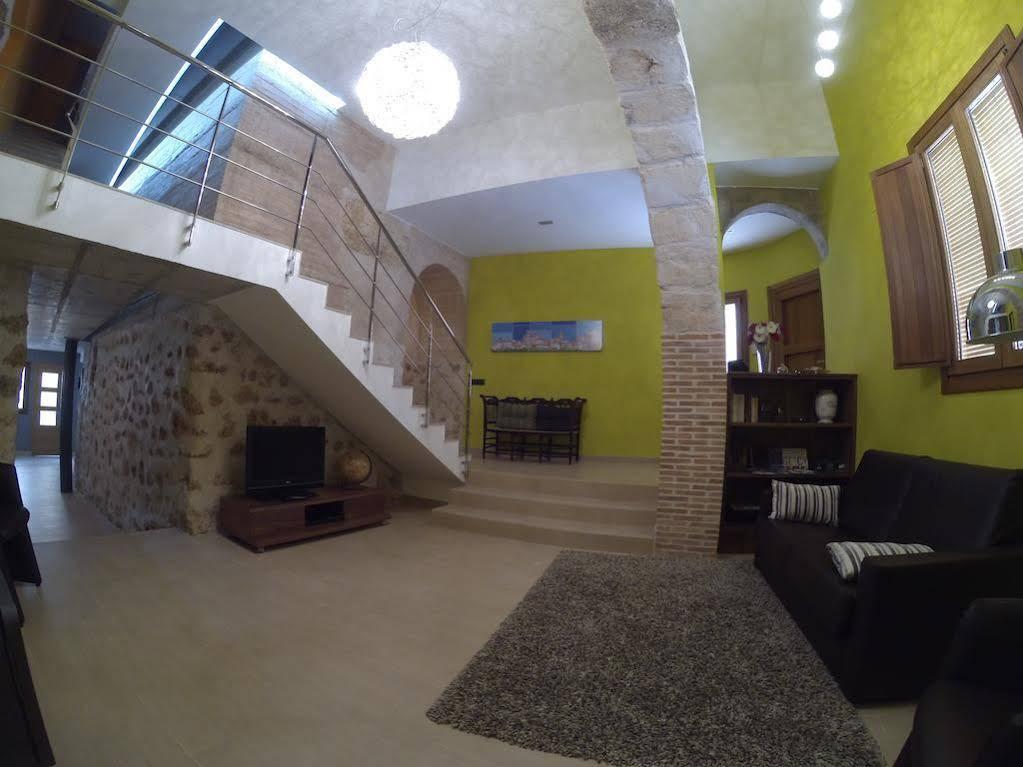 Casa Lucia Villa Requena Exterior photo