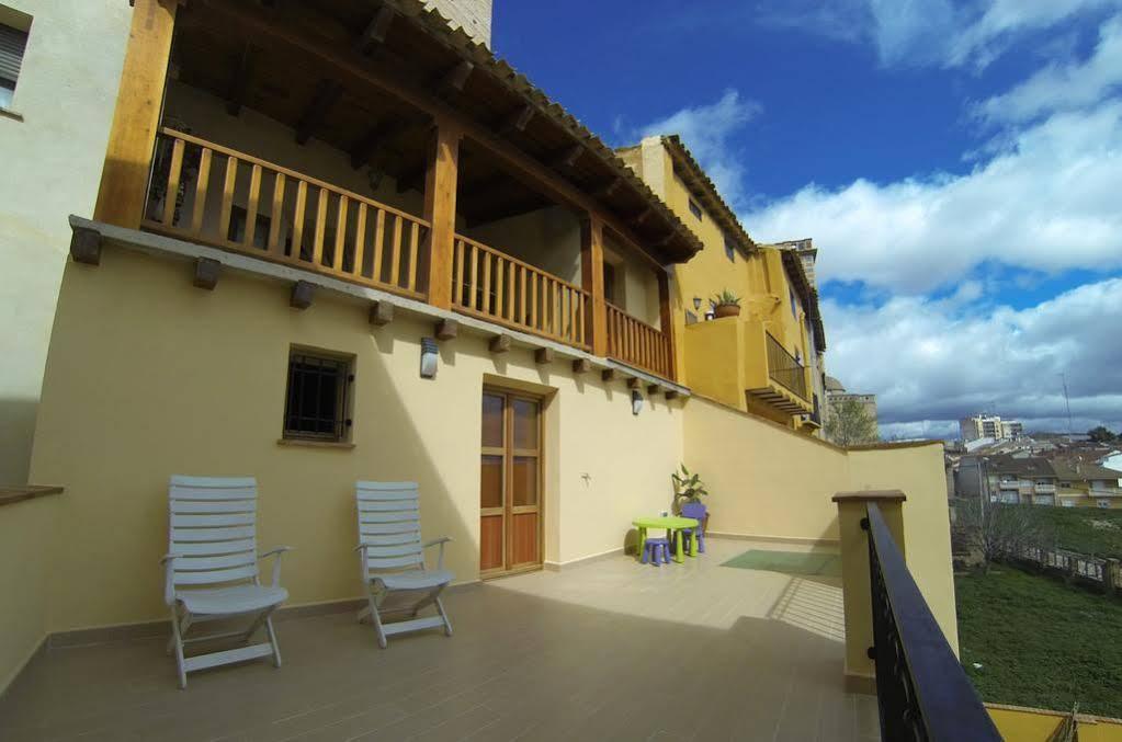 Casa Lucia Villa Requena Exterior photo